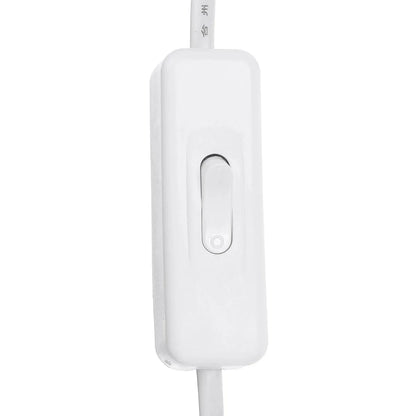 220V AU/EU/UK Silent 5 Leaves Ceiling Canopy fan with 1.8m switch Hanging Fan for Camping Bed Dormitory Tent  celling fan