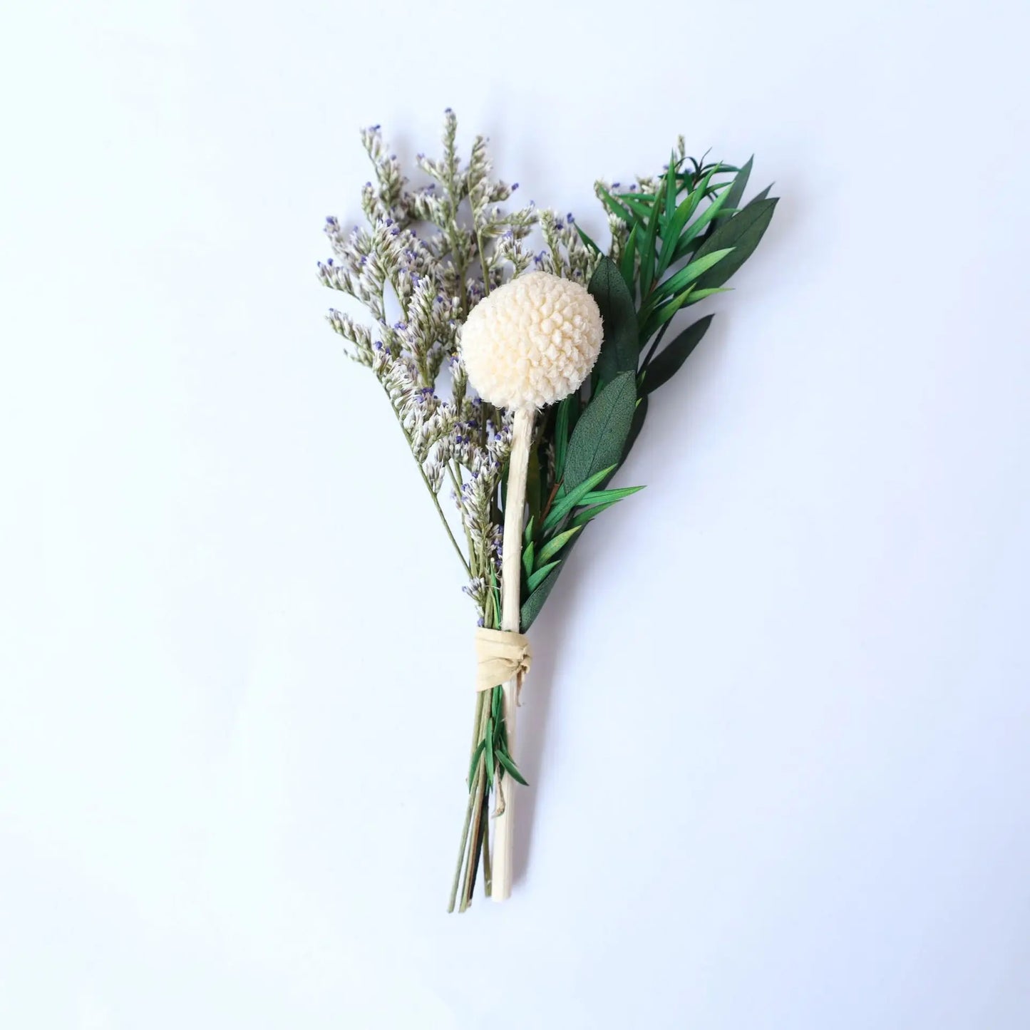 Mini Bouquet Diy Flower Decoration Dried Flower Bouquet Valentine's Day Mother's Day Home Decoration Gifts Weddings Event