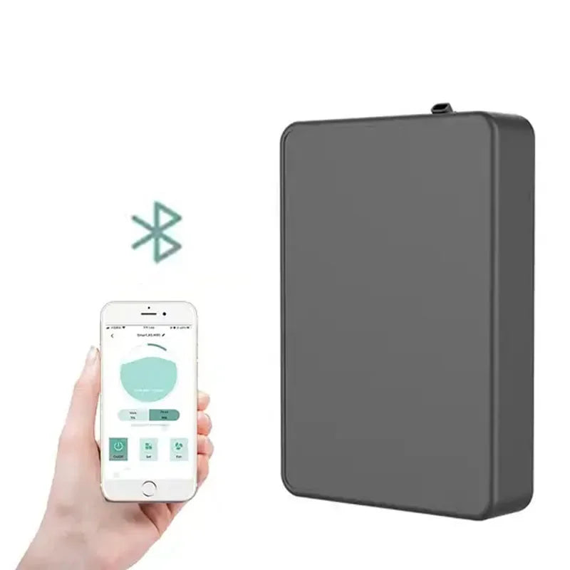 Professional Aroma Diffuser Machine Electric Smell for Home Bluetooth Room Fragrance Diffuser Hotel Electric Smell Distributor
