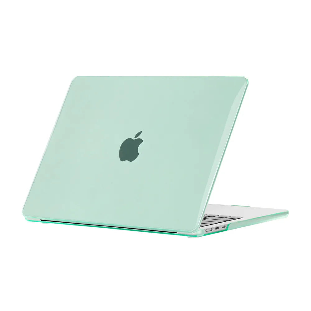 Laptop Case For Macbook air 13 2025 Case for 13.6 inch M2 M3 M4 Chip Model A3240 Cover for Air 15 M4 2025 A3241 M3 M2 15.3 Case