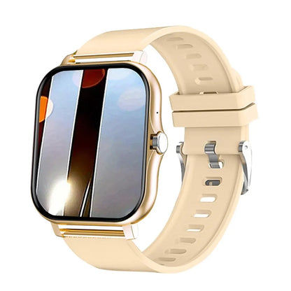 2026 Smartwatch Android Phone 1.44''Inch HD Screen Bluetooth Call Blood Oxygen/Pressure Monitoring Smart Watch Women Men Gift