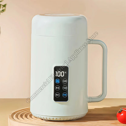 Electric Stew Pot Smart Portable Soup And Porridge Insulation Bucket Make An Appointment Complementary Food Electric Stew