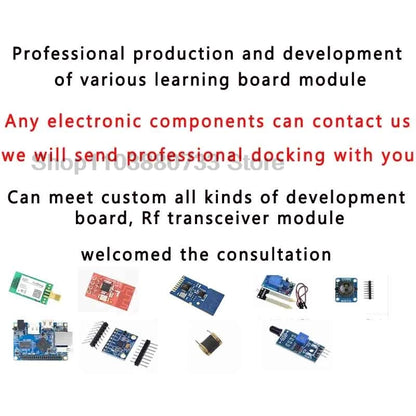 1/5/10PCS USB 2.0 Socket Type A Female USB To DIP 2.54MM PCB USB Breakout Board Pitch Adapter Converter Connector 4 Pin