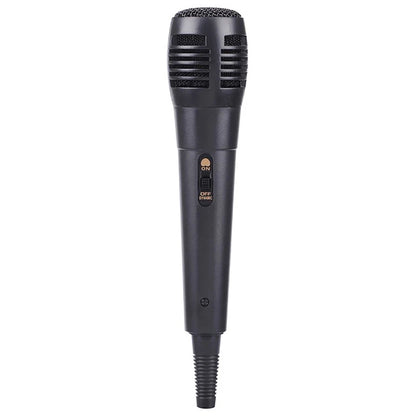 Professional Wired Dynamic Microphone Vocal Mic For Karaoke Recording 6.35mm/3.5mm Voice Tube Handheld Microphone KTV Microphone