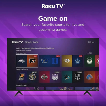 65-Inch Class R6 Series 4K UHD Smart u TV with Alexa Compatibility, Dolby Vision HDR, DTS Studio Sound, Game e (65R6G),Black