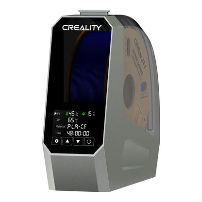 Creality Space Pi/Plus Filament Dryer Box 1KG Filament Storage Keeping Dry Adjustable Temperature 45℃-70℃ Hot-air Heating 48h