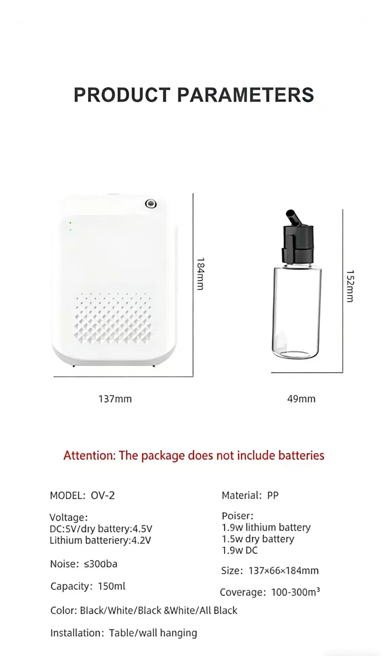 Hotel Toilet Essential Oils Diffuser Aromatherapy Machine Electric Aromatic Oasis Home Fragrance Room Aromatizer App Control