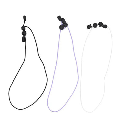 3Pcs Adjustable Elastic Crop Tuck Tool Band Women Fashion Clothing Accessory For Shirt Summer Instant Waist Slimming Non-Slip