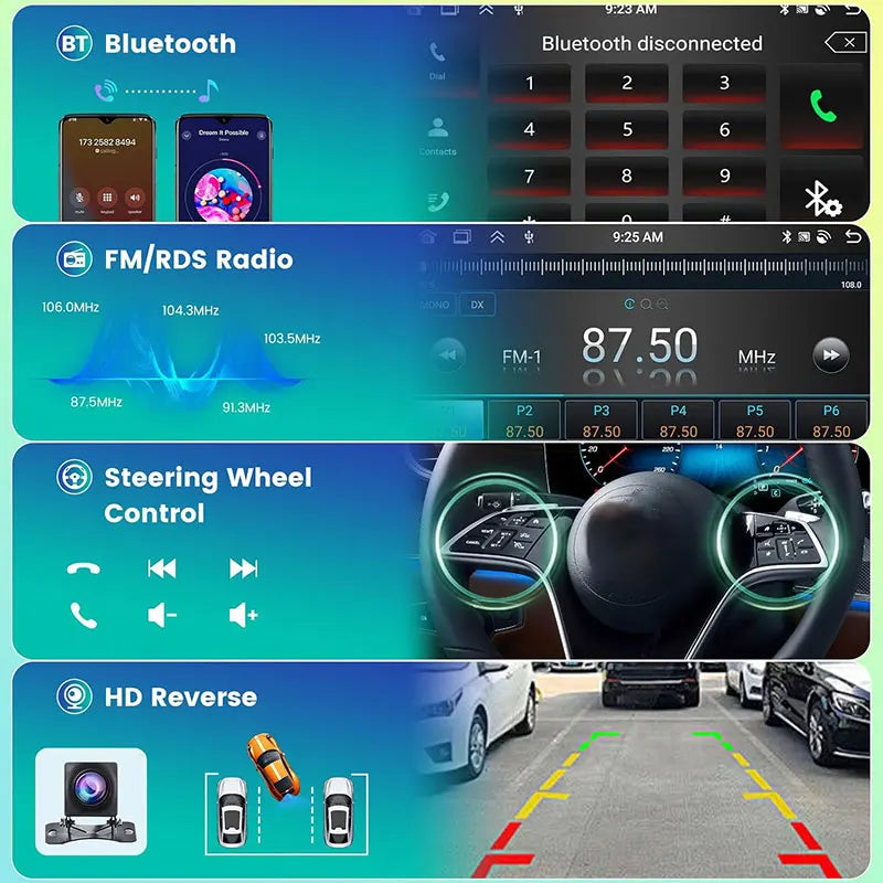 For Chevrolet Sail aveo 2015 2016 2017 2018 2019 2020 2022 carplay Android 15 DSP 2 din 4G NET Car Radio Multimedia Video Player