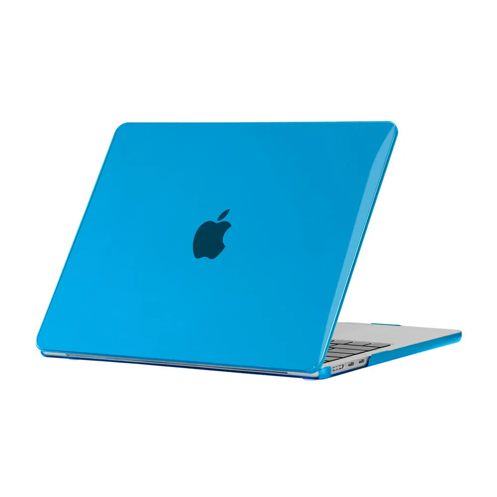 Laptop Case For Macbook air 13 2025 Case for 13.6 inch M2 M3 M4 Chip Model A3240 Cover for Air 15 M4 2025 A3241 M3 M2 15.3 Case