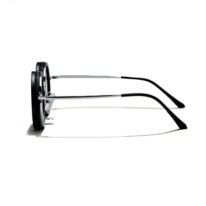 ND9 adjustable dimming sunglasses men women handmade innovative outdoor fishing UV400 polarized sun glasses support myopia lens