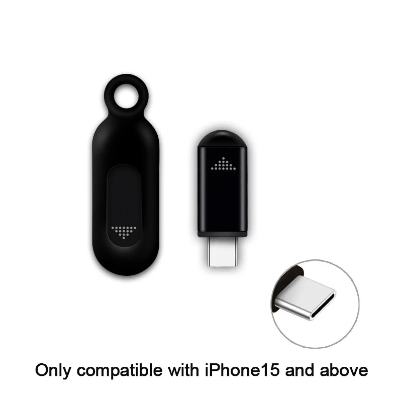 Smartphone Remote Control TypeC USB for Phone IR Blasters Adapter Universal IR Infrared Smart Remote For TV Air Conditioner Fan
