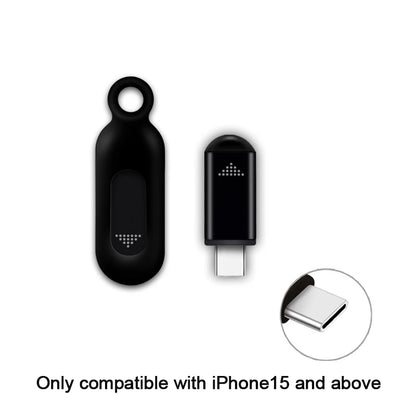 Smartphone Remote Control TypeC USB for Phone IR Blasters Adapter Universal IR Infrared Smart Remote For TV Air Conditioner Fan