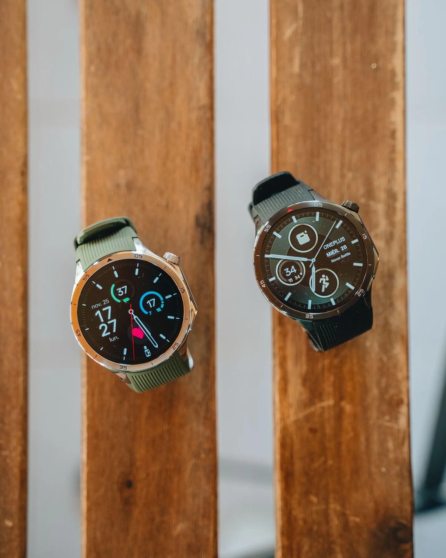 2025 New OnePlus Watch 3 Global Version Smart Watch 1.50 inches AMOLED 32GB Memory Snapdragon W5 Wear OS by Google NFC IP68 5ATM