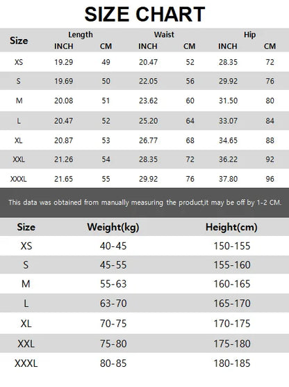Women High Waist Tummy Control Shapewear Bottoms,Abdominal Control Shorts, Butt Lifting, Firm Waist And Lift Buttocks Tights