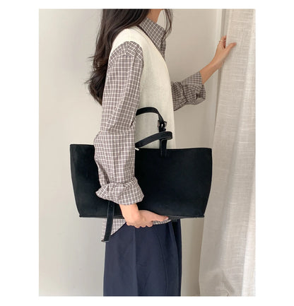 Casual Soft Tote Women Bag PU Leather Shoulder Bags for Women 2026 NEW High Quality Handbags and Purses Large Shopper Purses