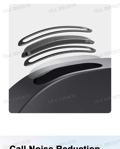 New Camera Control Smart Glasses 2025 Music Sunglasses Headphones Wireless Bluetooth Call Headset HIFI Audio glasses For Android