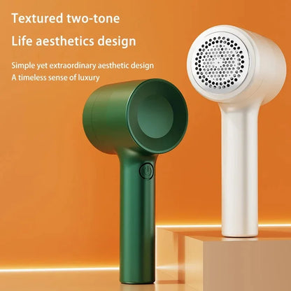Rechargeable Clothes Lint Remover Hair Ball Trimmer Fabric Shaver Carpet Cleaner Dust Removal Home Care Tool