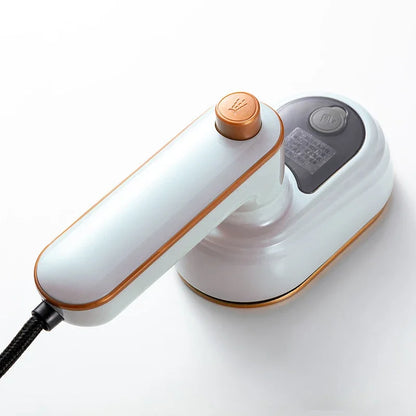 2-in-1 Handheld Steam Iron Garment Steamers Ironing Machine Travel Portable Ironing Machine Garment Ironing Machine Steamer