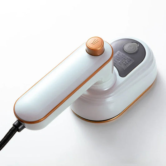 2-in-1 Handheld Steam Iron Garment Steamers Ironing Machine Travel Portable Ironing Machine Garment Ironing Machine Steamer