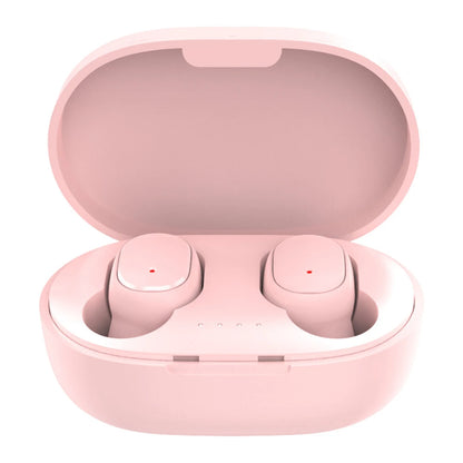 A6S Wireless Bluetooth Earphones - Sport Touch Control Headset With LED Display Stereo Sound For Xiaomi Huawei