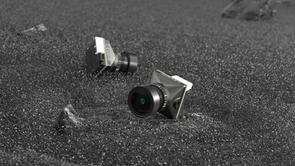CADDX Ratel Pro FPV Camera Blacklight Analog Camera 1500tvl 16:9/4:3 NTSC/PAL FOV125° Night Camera For RC Freestyle Racing Drone