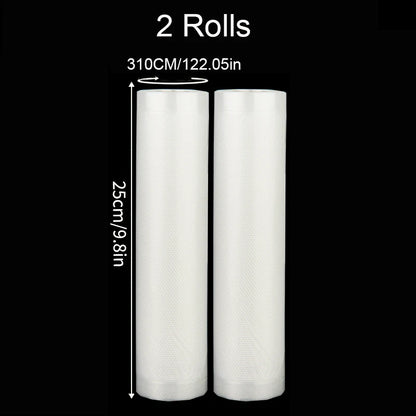 Sous Vide Roll Bags For Vacuum Packing Machine Packaging Food Storage Vacuum Bags for Vacuum Sealer