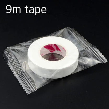 Lashtalk Eyelash Extension Tape Makeup Tool 6 PCs Breathable Anti-allergy Easy to Tear Micropore Professional False Fake Lashes