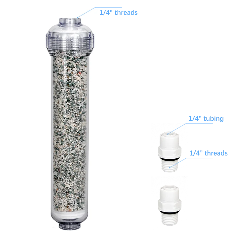 Natural Mineral Alkaline Water Filter Cartridge NCR101