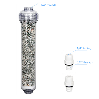Natural Mineral Alkaline Water Filter Cartridge NCR101
