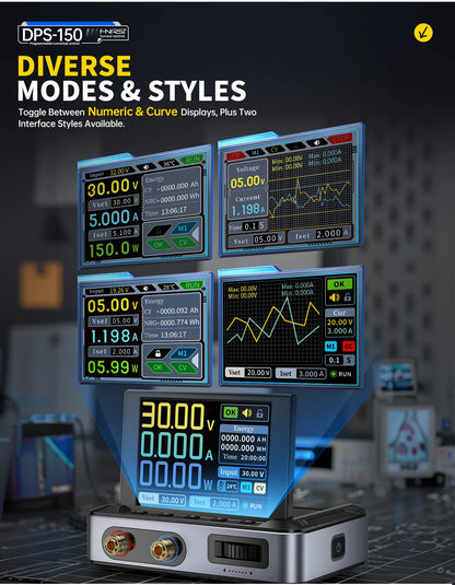 DPS-150 Power Unit Adjustable 30V 5A Digit Display
