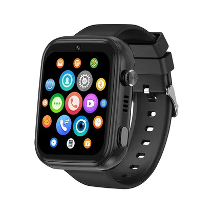 Android WhatsApp Smart 4G Video Voice SOS Call Camera Watch GPS WIFI Trace Locate SIM Card Phone Smartwatch for Student Child
