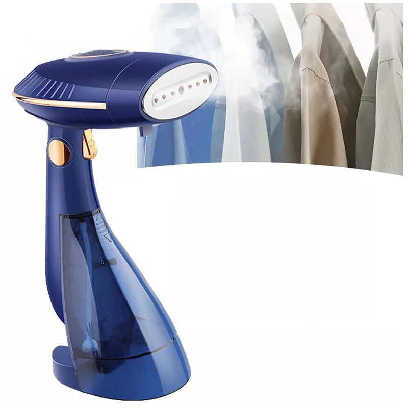 Handheld Garment Steamer 1500W Electric Household Fabric Steam Iron Portable Quick Heat Ironing Steam Machine for Home travel