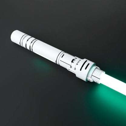 Lightsaber Neopixel Jedi Laser Sword Metal Hilt Heavy Dueling Sensitive Smooth Infinite Changing Hitting Sound LTG Light Saber