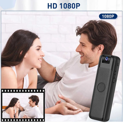 1080P HD Mini Camera Portable Small Digital Video Recorder Surveillance Camcorder Night Vision Video Police BodyCam Infrared