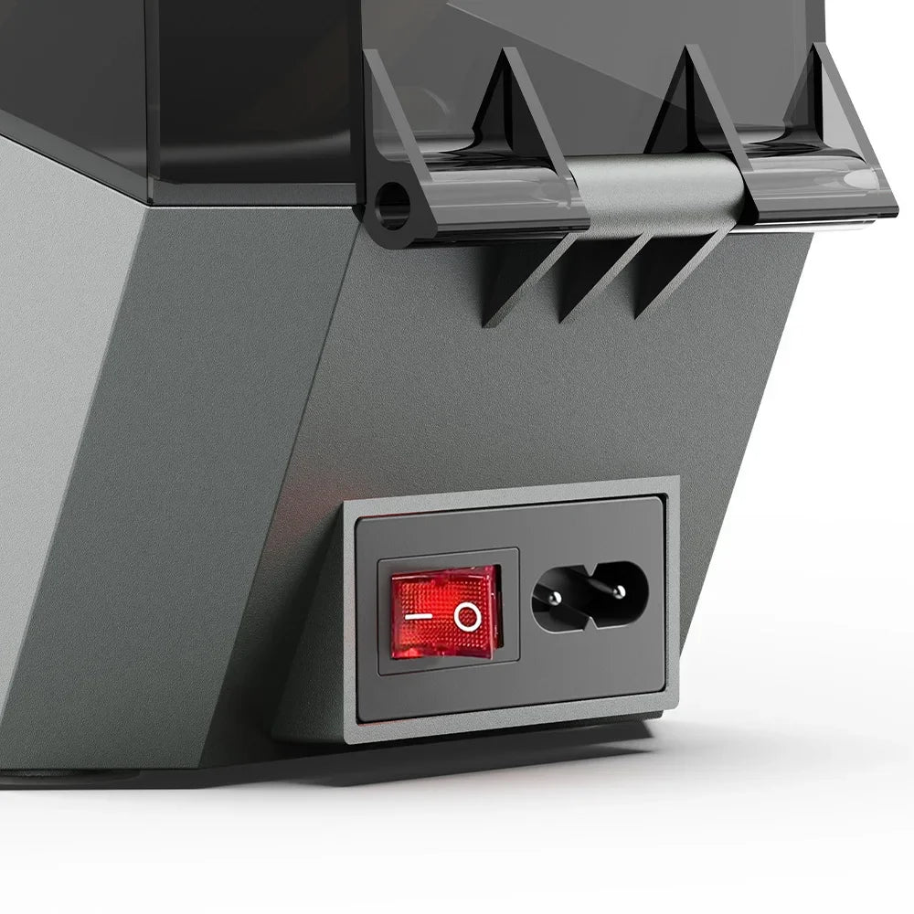 Creality Space Pi/Plus Filament Dryer Box 1KG Filament Storage Keeping Dry Adjustable Temperature 45℃-70℃ Hot-air Heating 48h