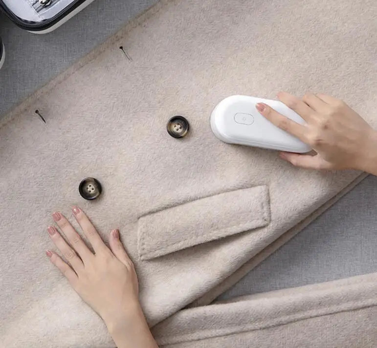MIJIA Lint Removers For Clothing Fluff Pellet Remover Pellet Machine Portable Lint Clothes Shaver Fuzz Remover