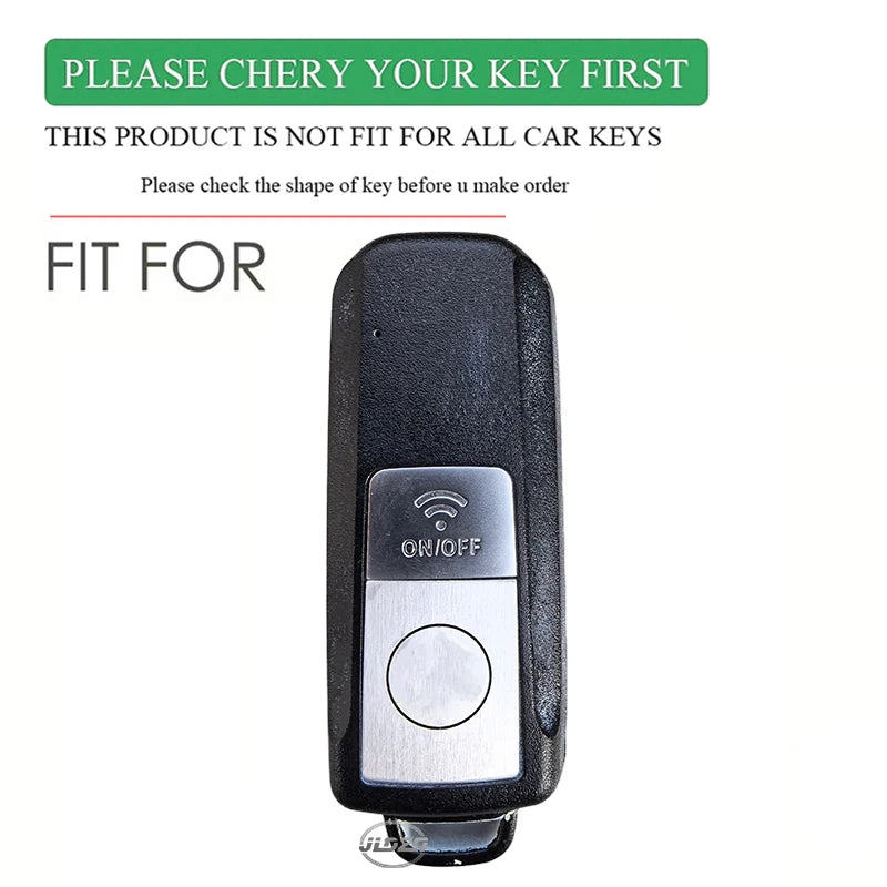 Silicone Remote Motorcycle Key Case For YAMAHA T-MAX TMAX530 TMAX560 2017-2023 Key Fob