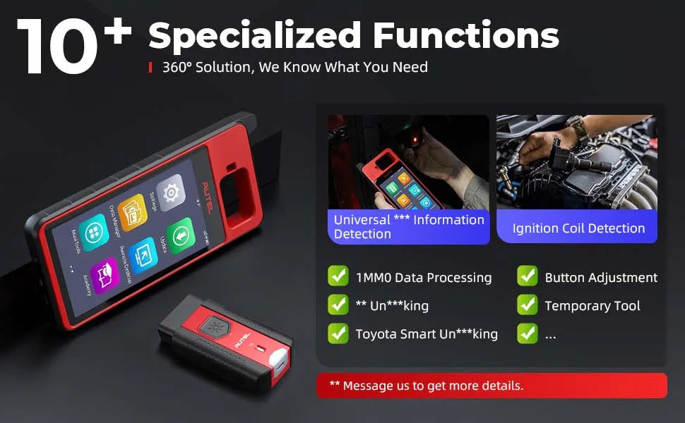 Autel KM100 KM100X KM100E Universal Smart Fob Programmer Key Programmer V200 Universal Key Generator Free Update Lifetime
