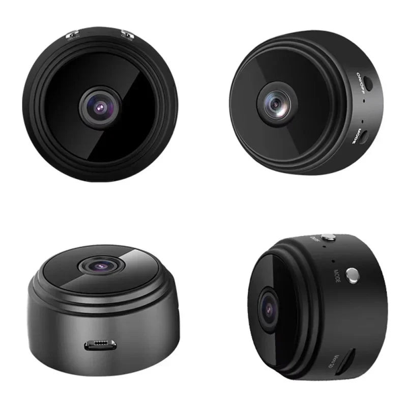 A9 Mini WiFi Camera Remote Wireless infrared 720p HD Voice Recorder Video Camcorder Night Vision Home Security Surveillance Cam