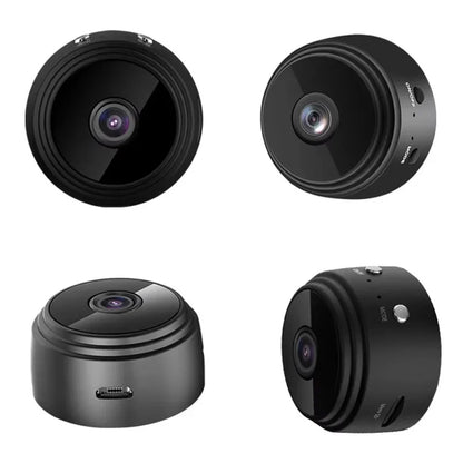 A9 Mini WiFi Camera Remote Wireless infrared 720p HD Voice Recorder Video Camcorder Night Vision Home Security Surveillance Cam