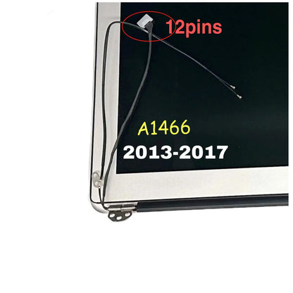 Grey/Silver/Gold  New Replacement For Macbook Air A2337 13.3" 2560 x 1600 Full LCD Screen Complete Assembly EMC3598 MGN63 MGN73