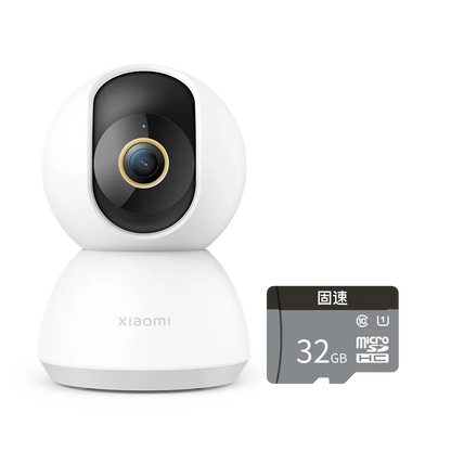 Xiaomi 360° Smart Home Security Camera Mi PTZ 2K Webcam 1296P 3 Megapixel AI Human Detection Night Vision Webcam Chinese Version