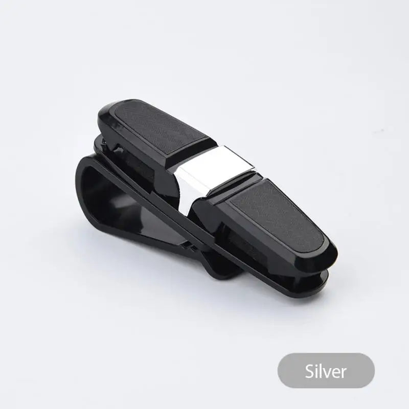 Glasses Clip Auto Car Sun Visor Glasses Bracket for Woman Men Glasses Holder Auto interior Accessories