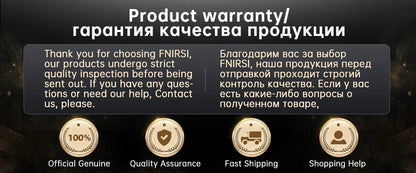 FNIRSI DMC-100 зажимный, 10000 отсчётов, ток AC/DC до 600А, USB зарядка