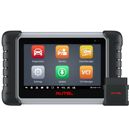 Autel MaxiCOM MK808BT PRO Car Automotivo Diagnostic Tools Bluetooth OBD2 Scanner Code Reader Diagnosis Tool PK MK808KBT MK808S