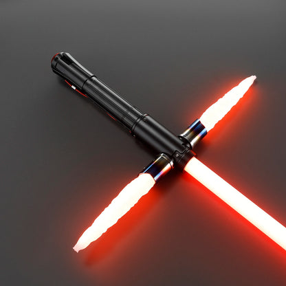 Lightsaber Neopixel Jedi Laser Sword Metal Hilt Heavy Dueling Sensitive Smooth Infinite Changing Hitting Sound LTG Light Saber