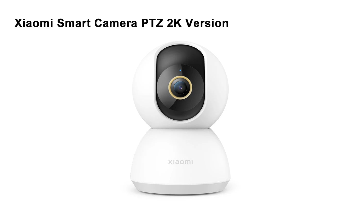 New Xiaomi Smart Camera 2K 1296P HD 360 Angle Indoor Baby Security Monitor WIFI Night Webcam Video IP Camera Mi Smart Home