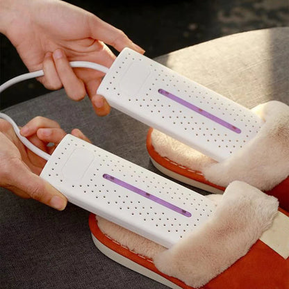 Electric UV Shoe Dryer Boot Warmer Shoe Boot Dryer Eliminate Odor Fast Drying Boot Deodorizer Multifunction Household Shoe Dryer