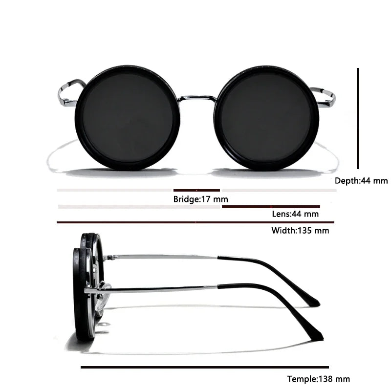 ND9 adjustable dimming sunglasses men women handmade innovative outdoor fishing UV400 polarized sun glasses support myopia lens